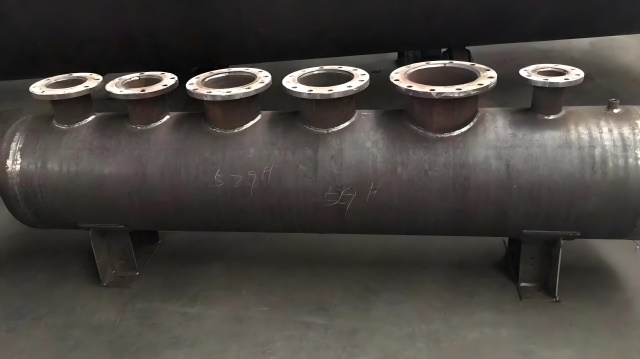 烟台集分水器算压力容器么