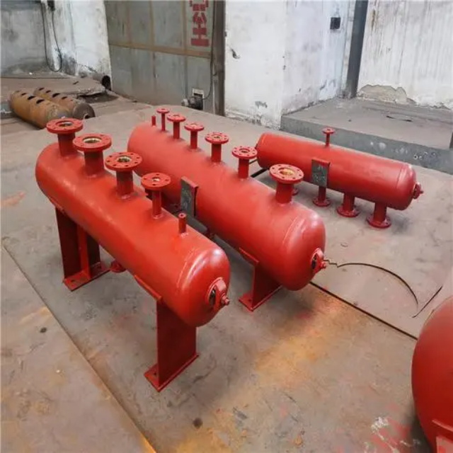 烟台分集水器安装高度